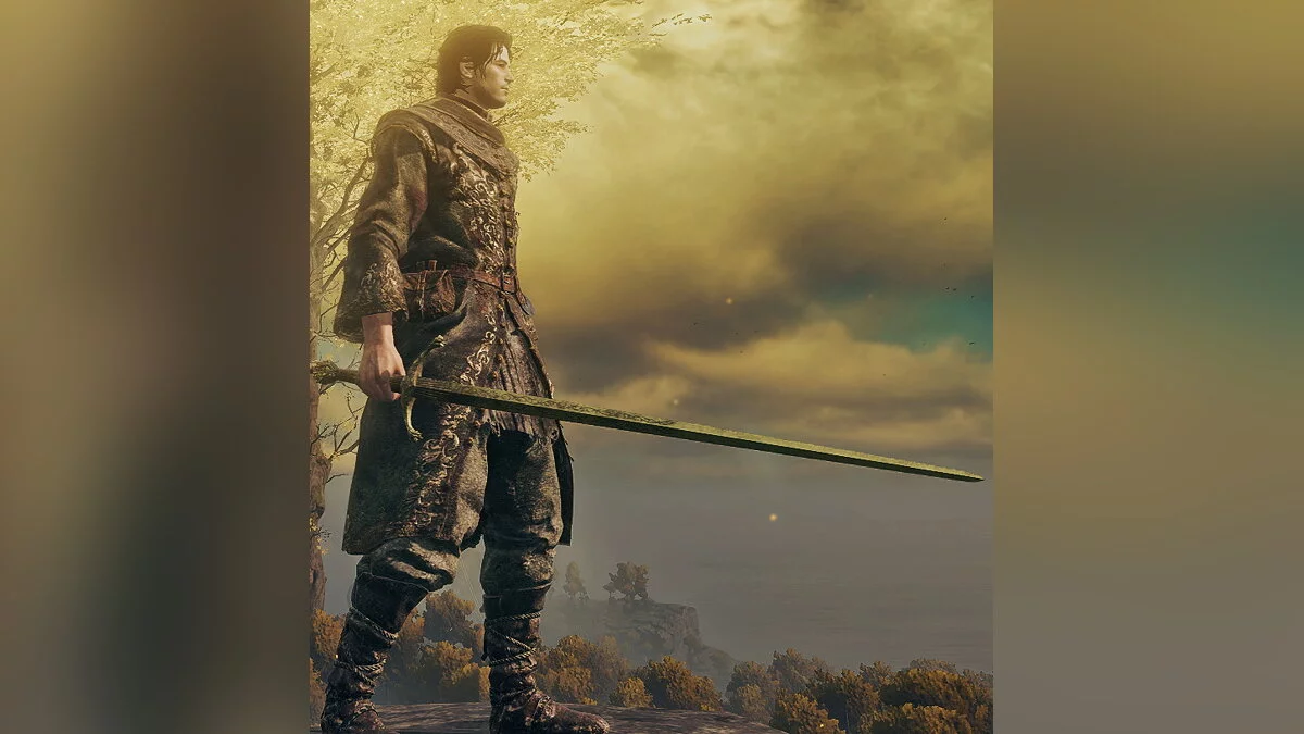 Elden Ring — Более длинное оружие