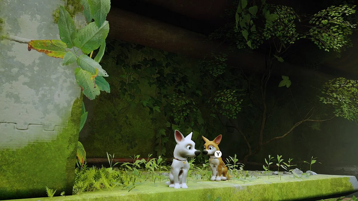 Stray — Собака «Болт»