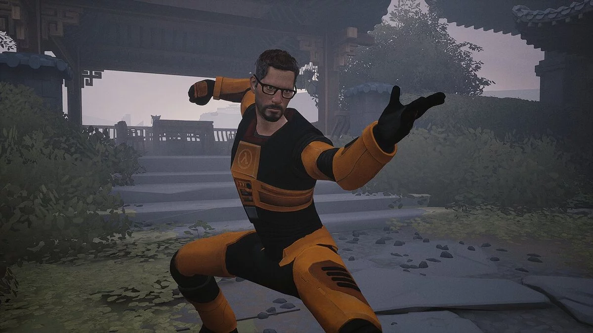 Sifu — Half-Life Alyx — Гордон Фримен