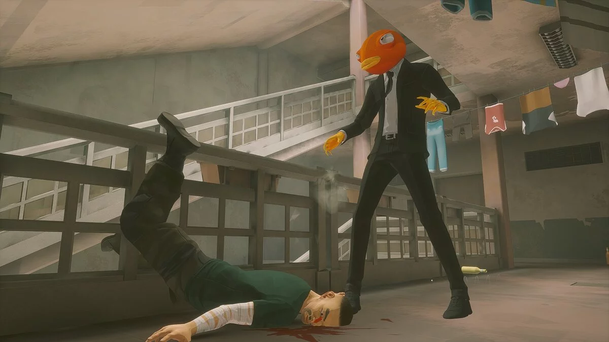 Sifu — Убийца фишфу