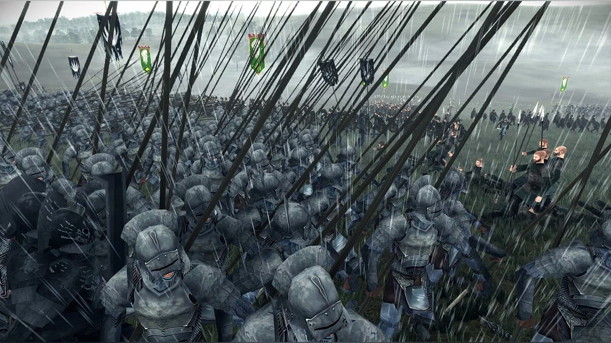 Total War: Rome Remastered — The Lord of the Rings: Total War (REMASTERED)