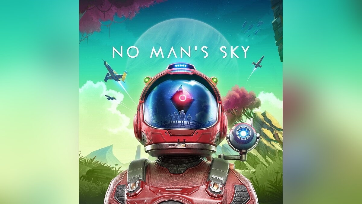 No Man&#039;s Sky — Ленивый путешественник
