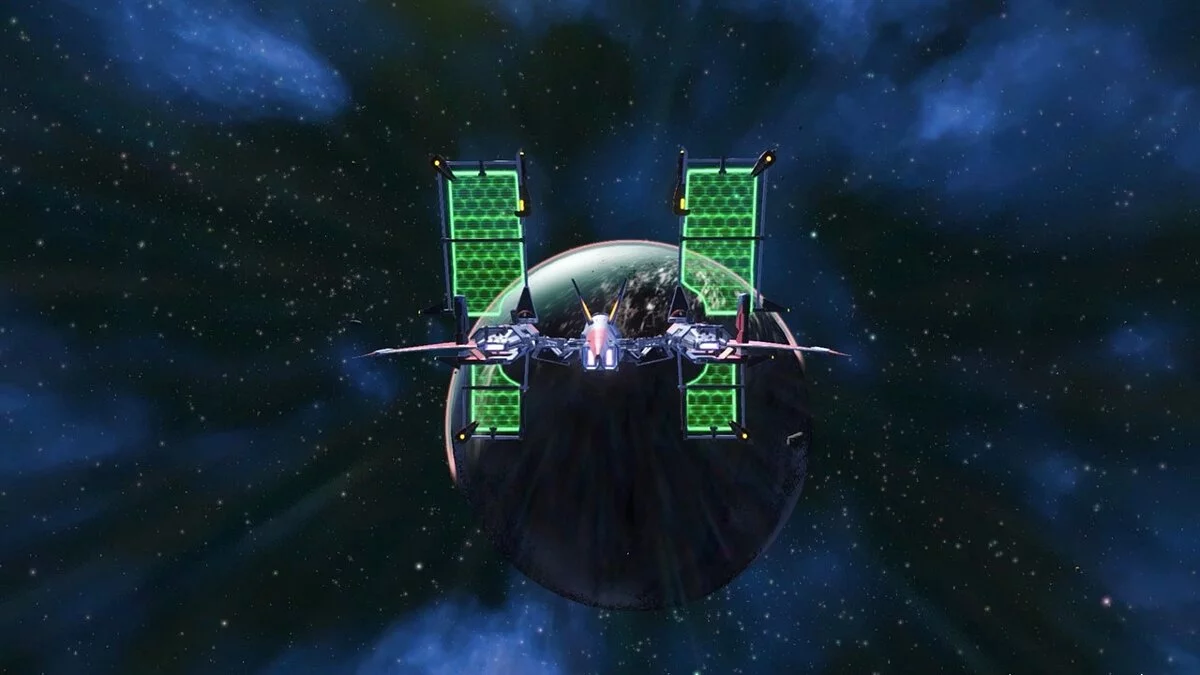 No Man&#039;s Sky — Удаления следов космических кораблей