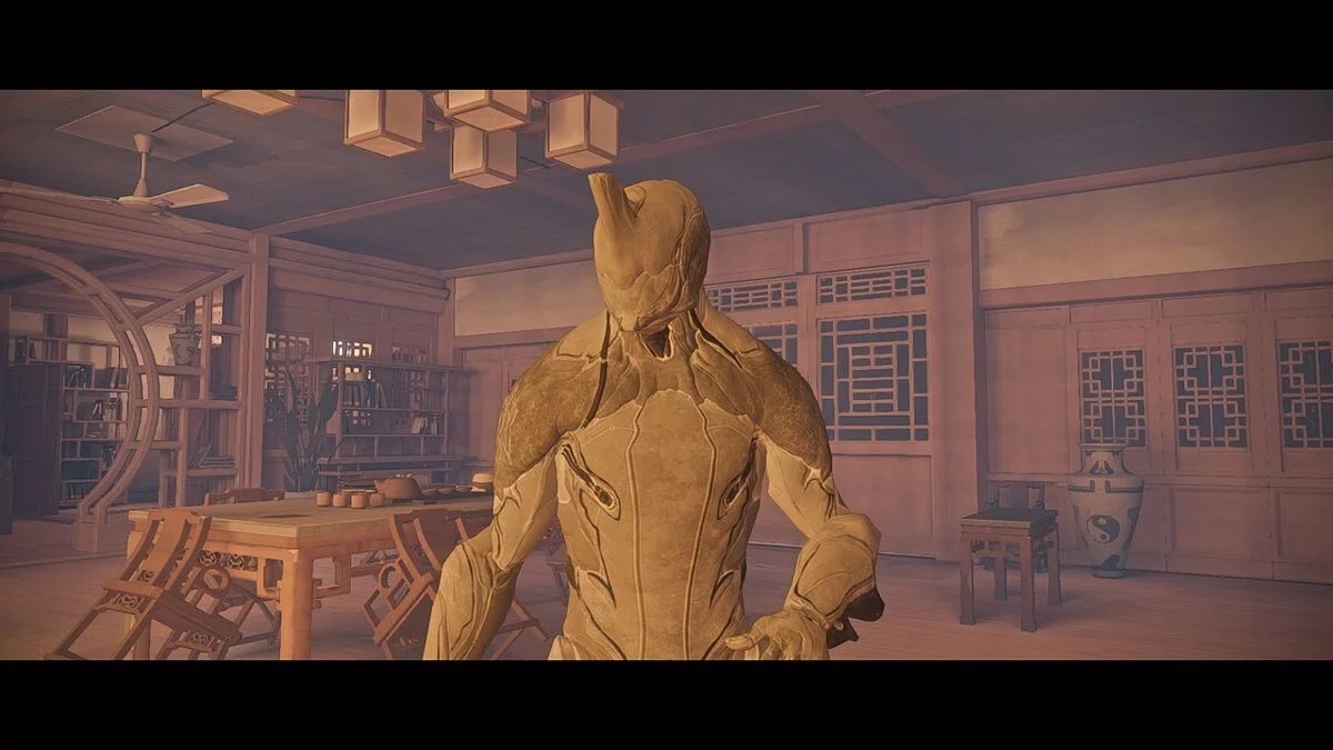 Sifu — Экскалибур из Warframe