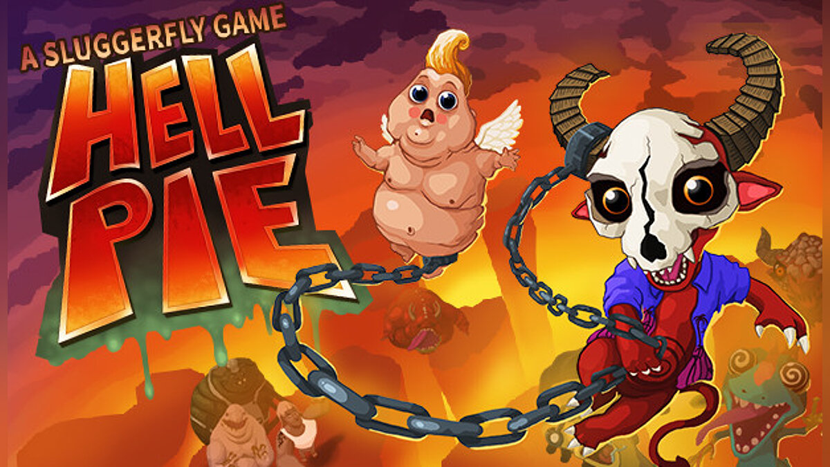 Hell Pie — Сохранение — Игра пройдена на 100%