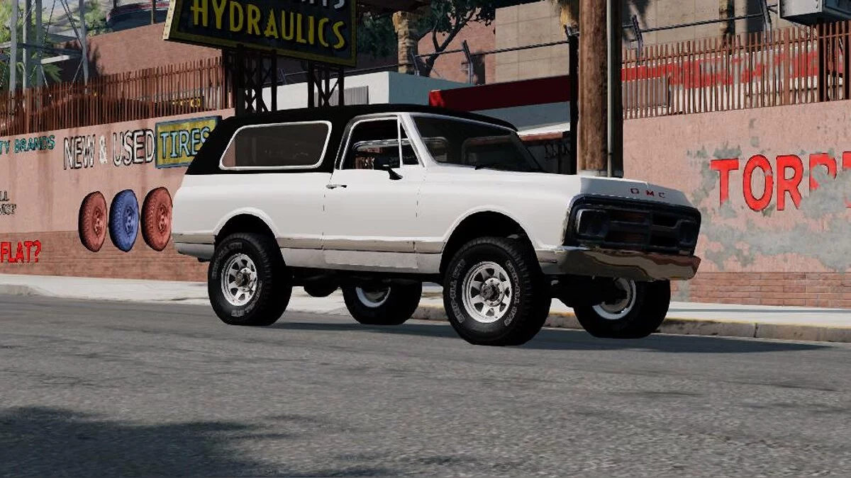 BeamNG.drive — 1968 GMC Jimmy by PeaceKeeperCustoms 1