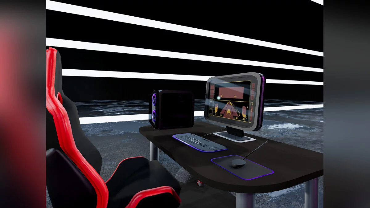 BeamNG.drive — Gaming setup 1.2
