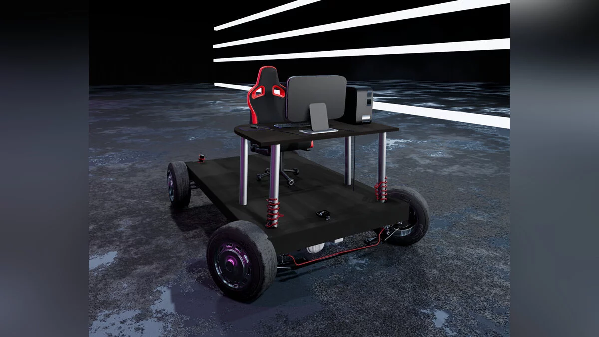 BeamNG.drive — Gaming setup 1.2