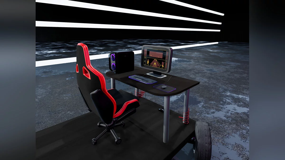 BeamNG.drive — Gaming setup 1.2