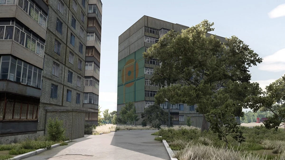 BeamNG.drive — USSR Project Map V2.0