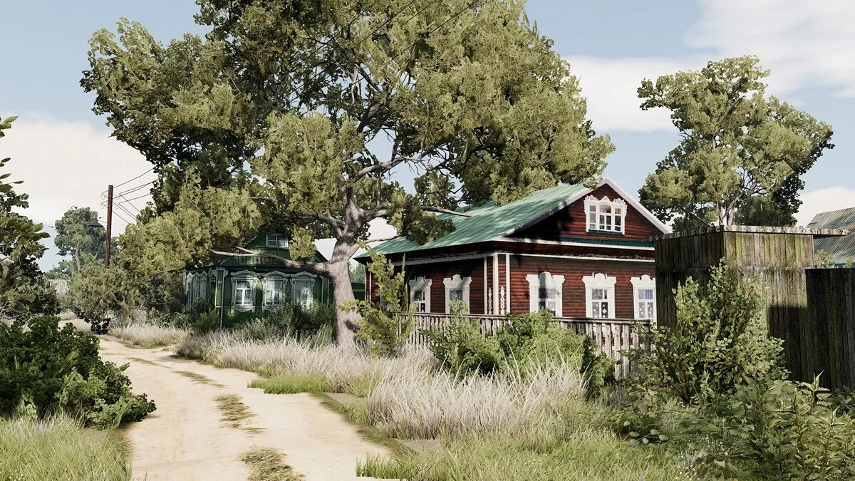 BeamNG.drive — USSR Project Map V2.0