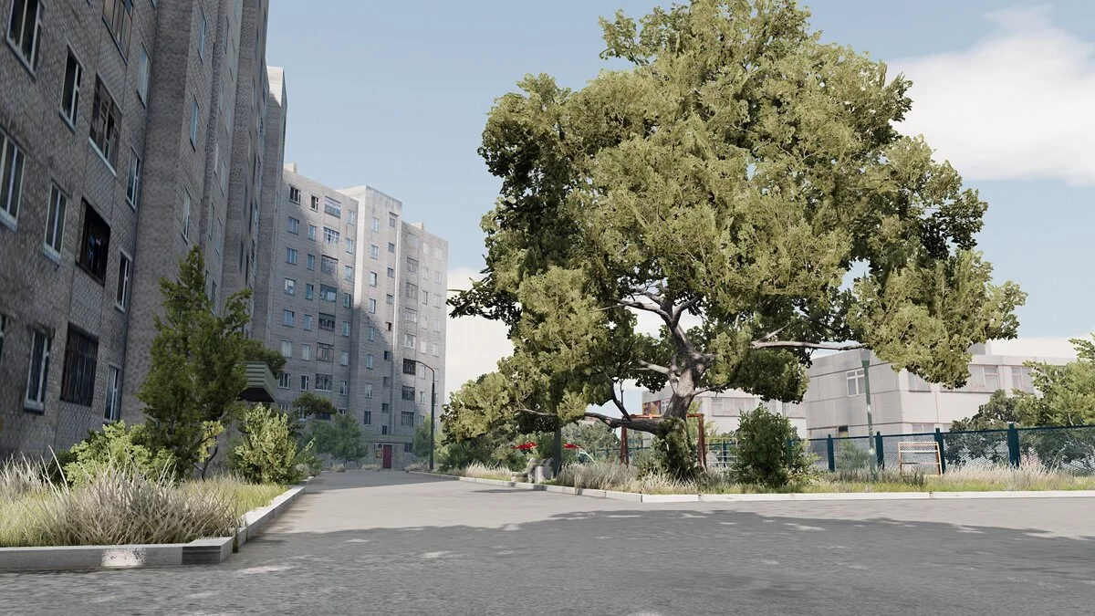 BeamNG.drive — USSR Project Map V2.0