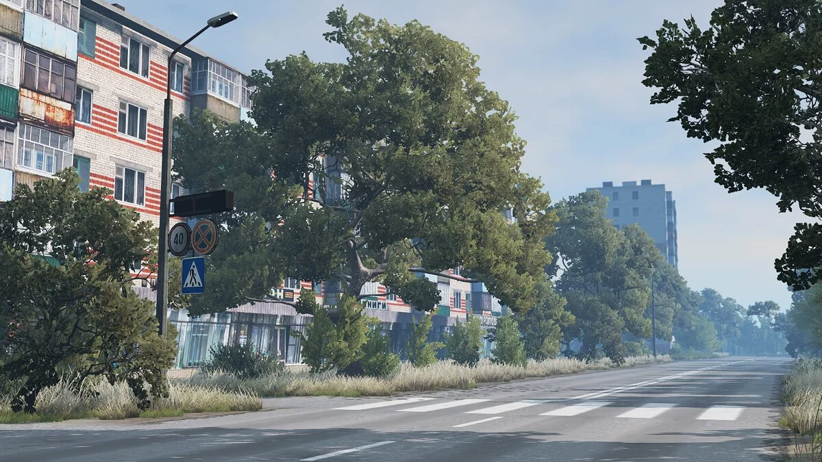 BeamNG.drive — USSR Project Map V2.0