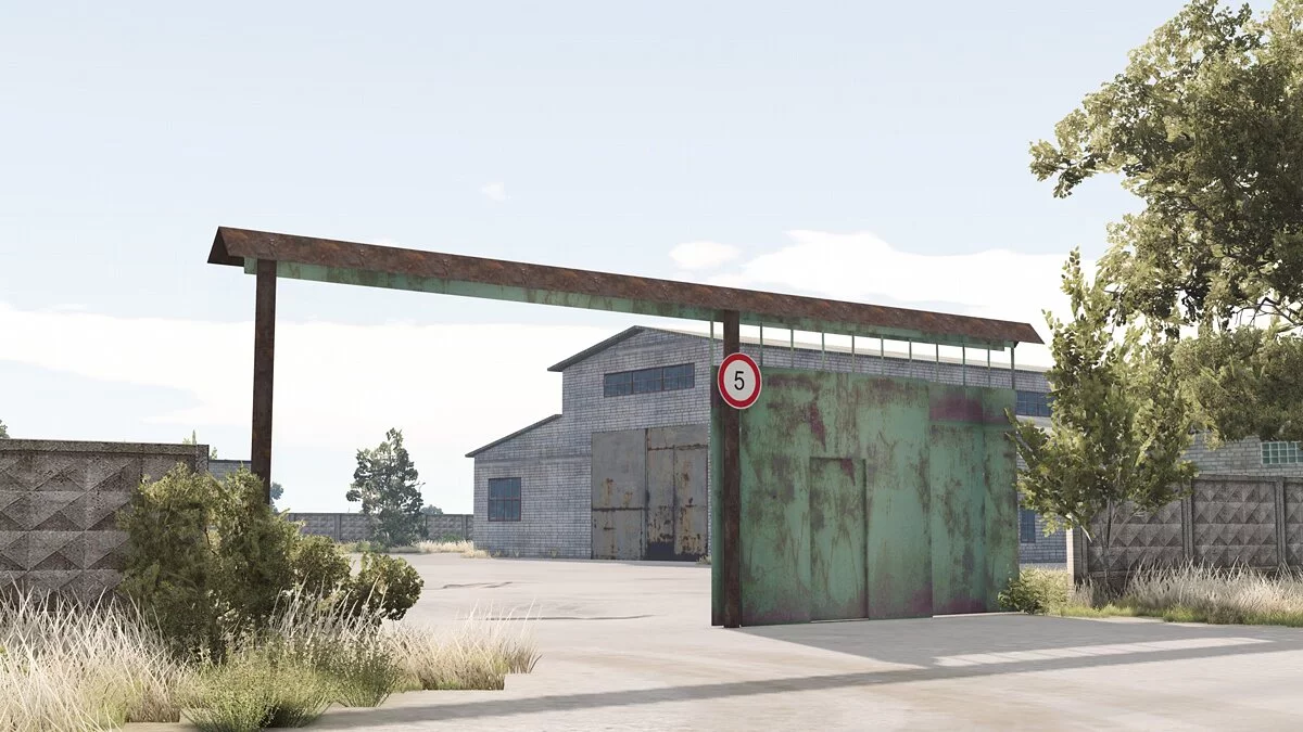 BeamNG.drive — USSR Project Map V2.0