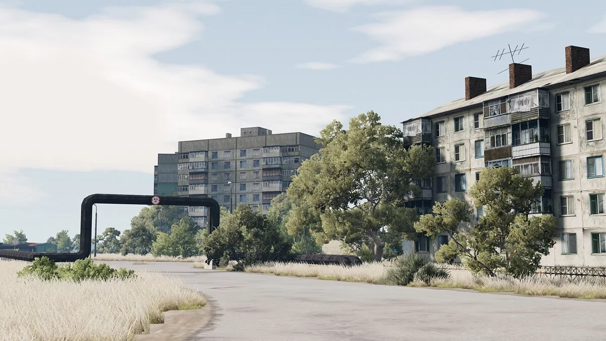 BeamNG.drive — USSR Project Map V2.0