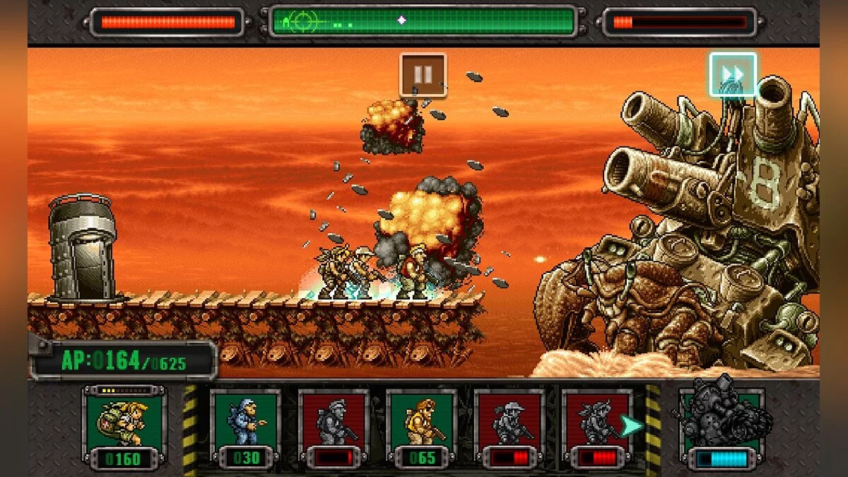 Metal Slug Defense — Таблица для Cheat Engine [UPD: 28.07.2022]
