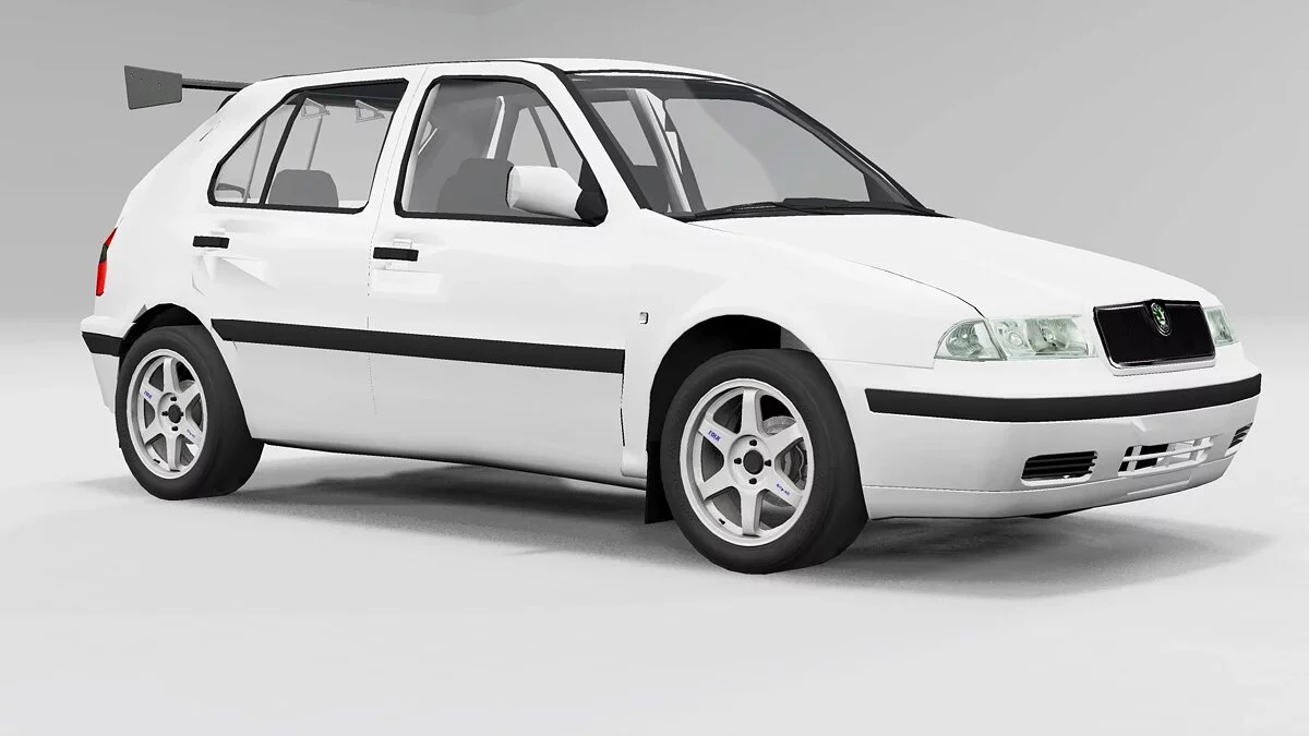 BeamNG.drive — Skoda Felicia