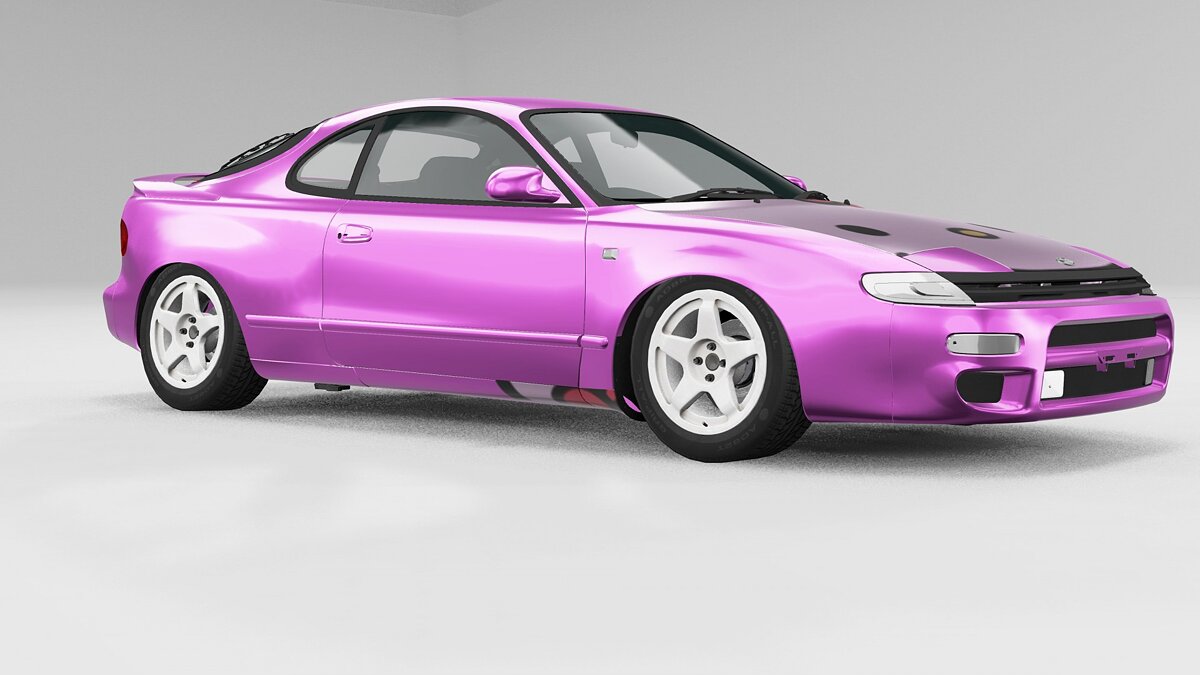 BeamNG.drive — Toyota Celica / Автомобили / Транспорт