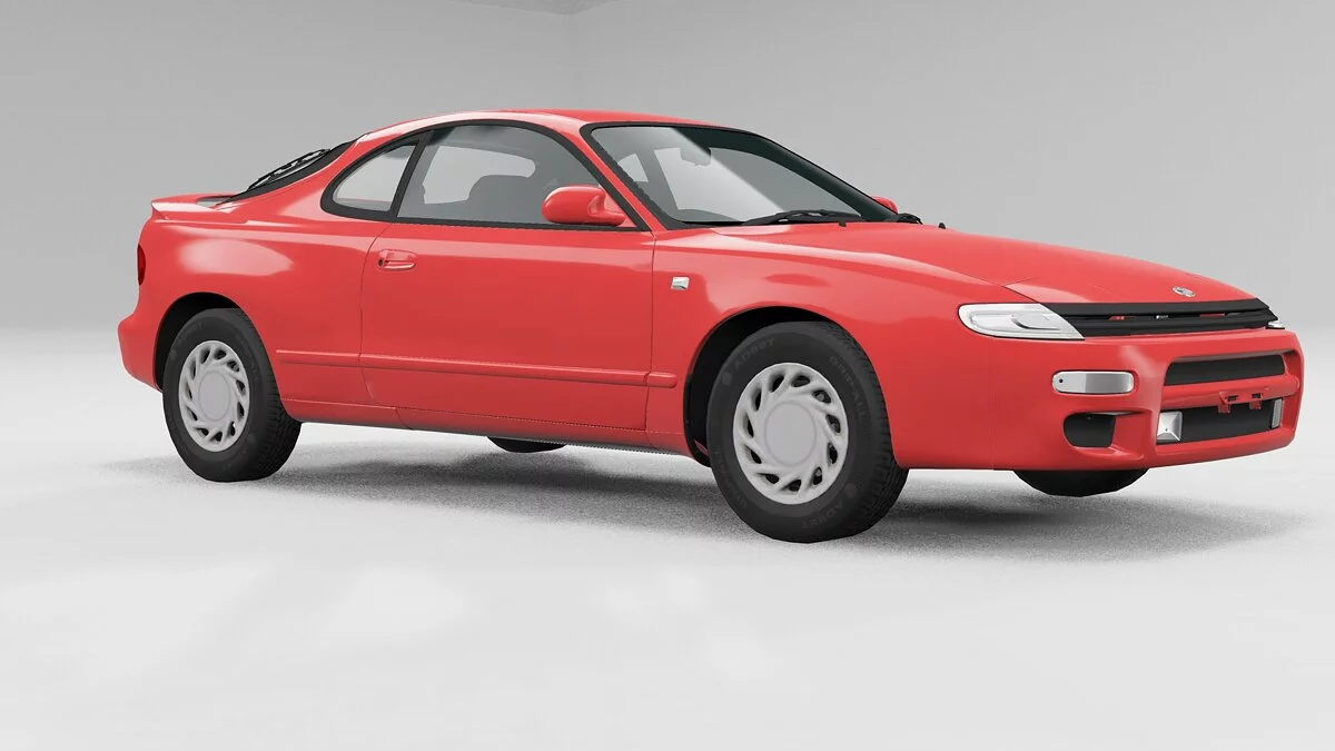 BeamNG.drive — Toyota Celica