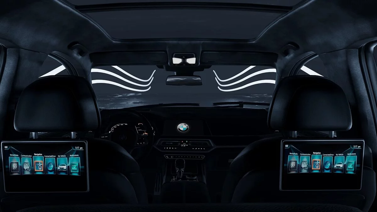 BeamNG.drive — BMW X7 G07 (Fixed) v0.1