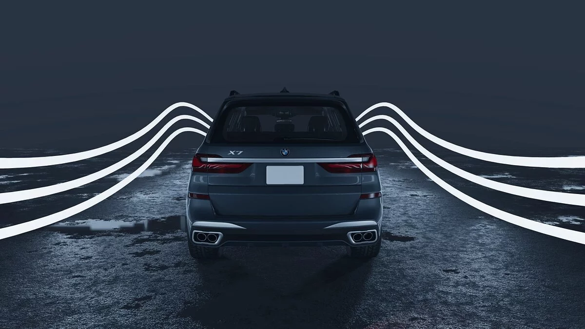 BeamNG.drive — BMW X7 G07 (Fixed) v0.1