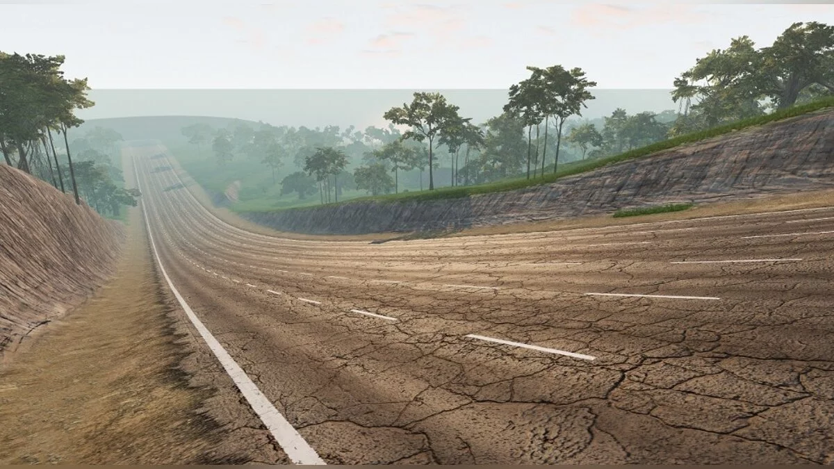 BeamNG.drive — Downhill Destruction v1.1