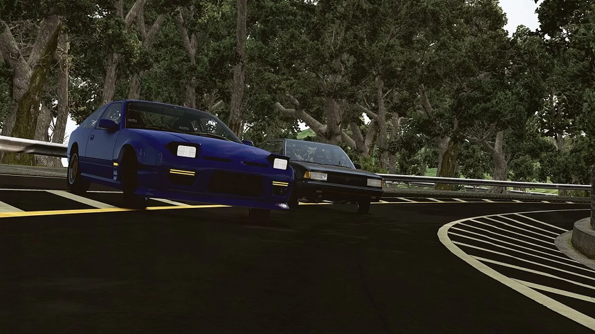 BeamNG.drive — Usui Pass 1.1