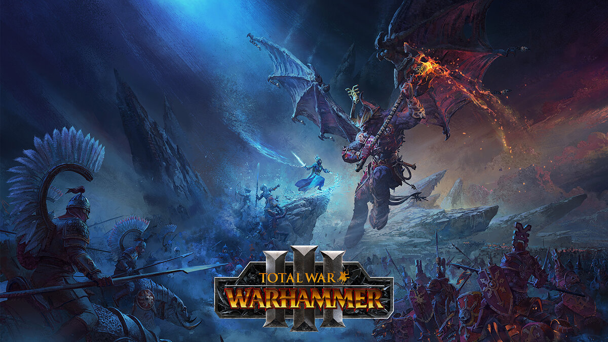 Total War: Warhammer 3 — Таблица для Cheat Engine [1.3.2]