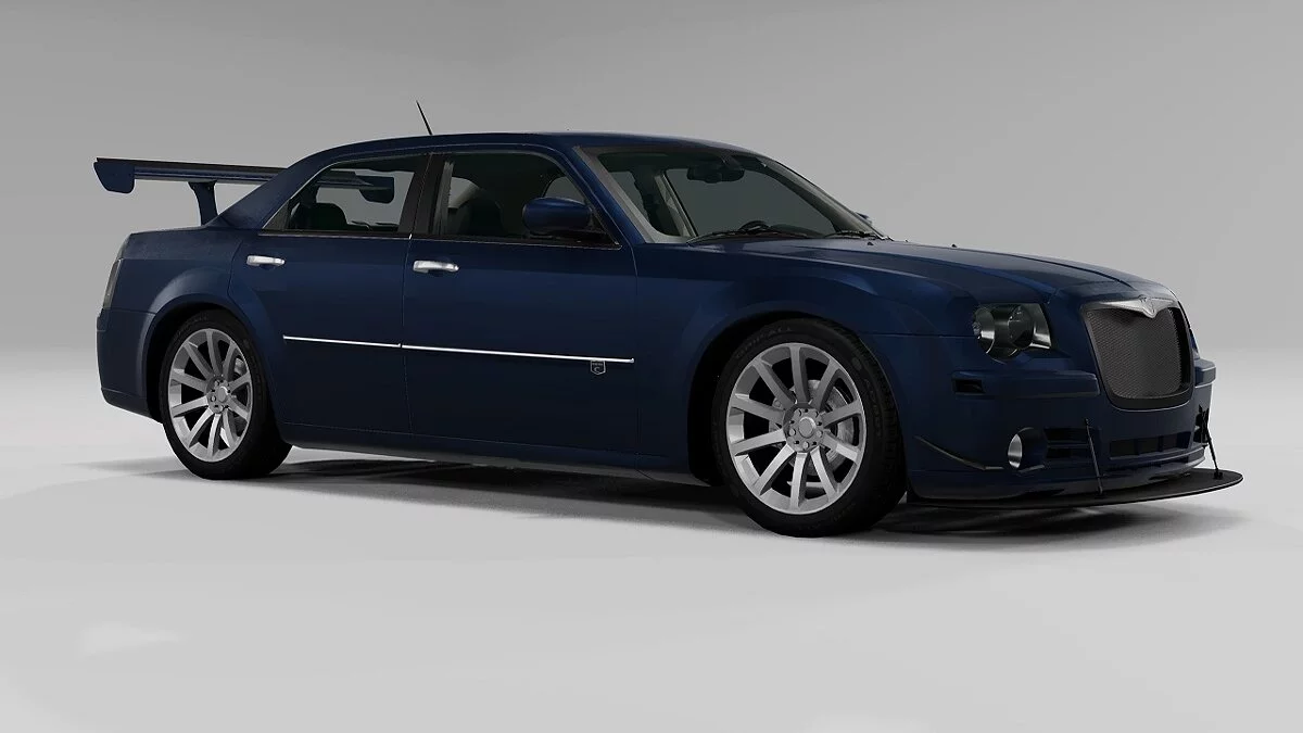 BeamNG.drive — Bruckell Chry