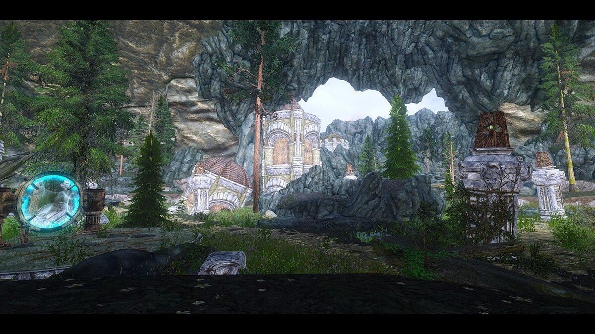 Elder Scrolls 5: Skyrim Special Edition — Обсерватория