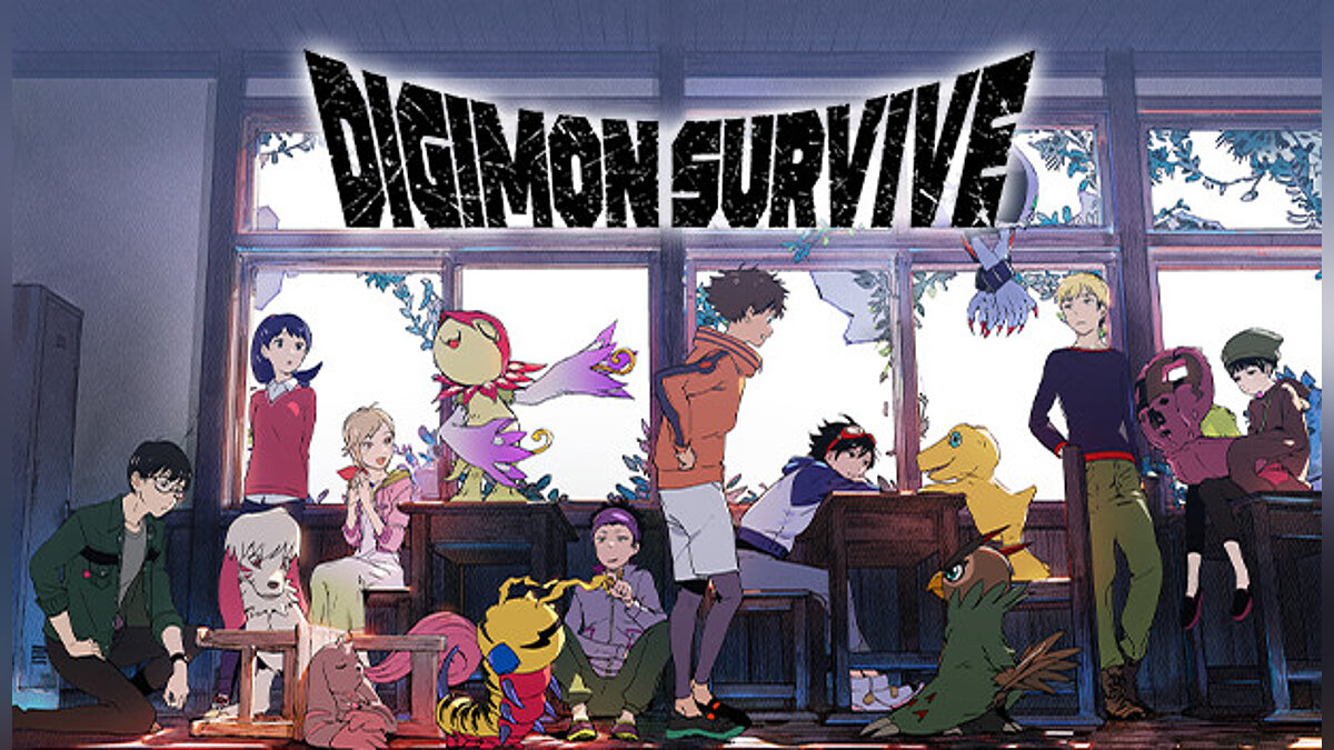 Digimon Survive — Таблица для Cheat Engine [UPD: 30.07.2022] 