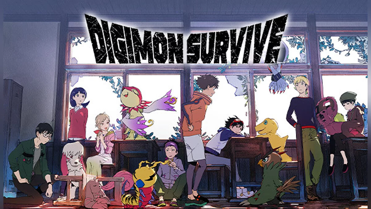 Digimon Survive — Таблица для Cheat Engine [UPD: 30.07.2022]