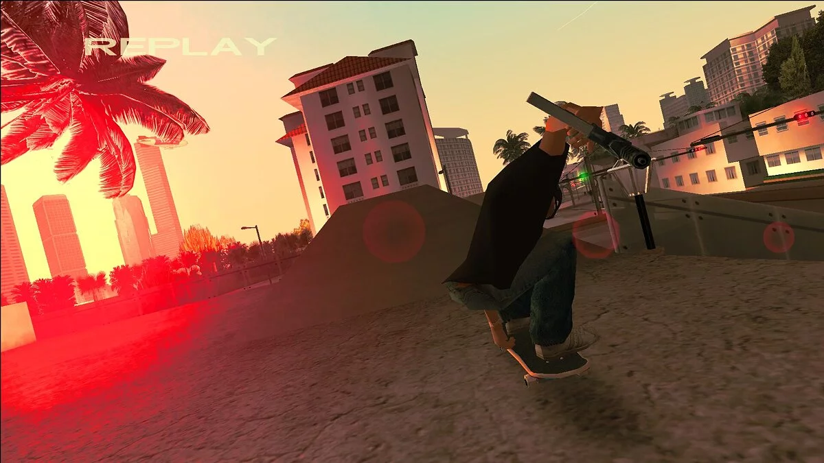 Grand Theft Auto: Vice City — GTA Vice City Extended Features 0.5