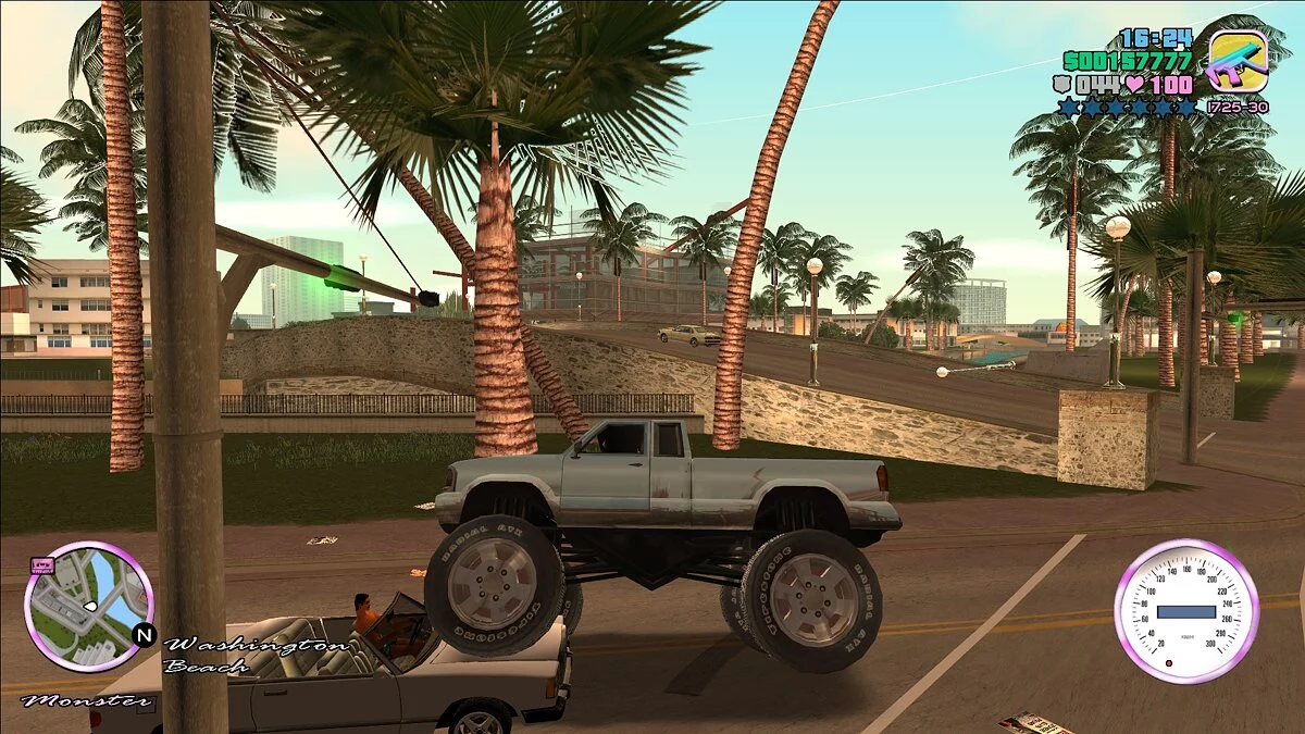 Grand Theft Auto: Vice City — GTA Vice City Extended Features 0.5