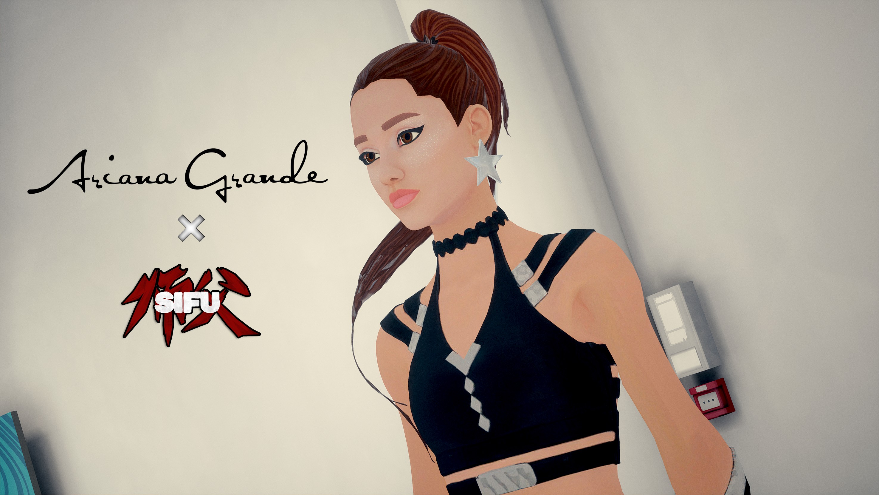 Ariana grande gta 5 фото 81