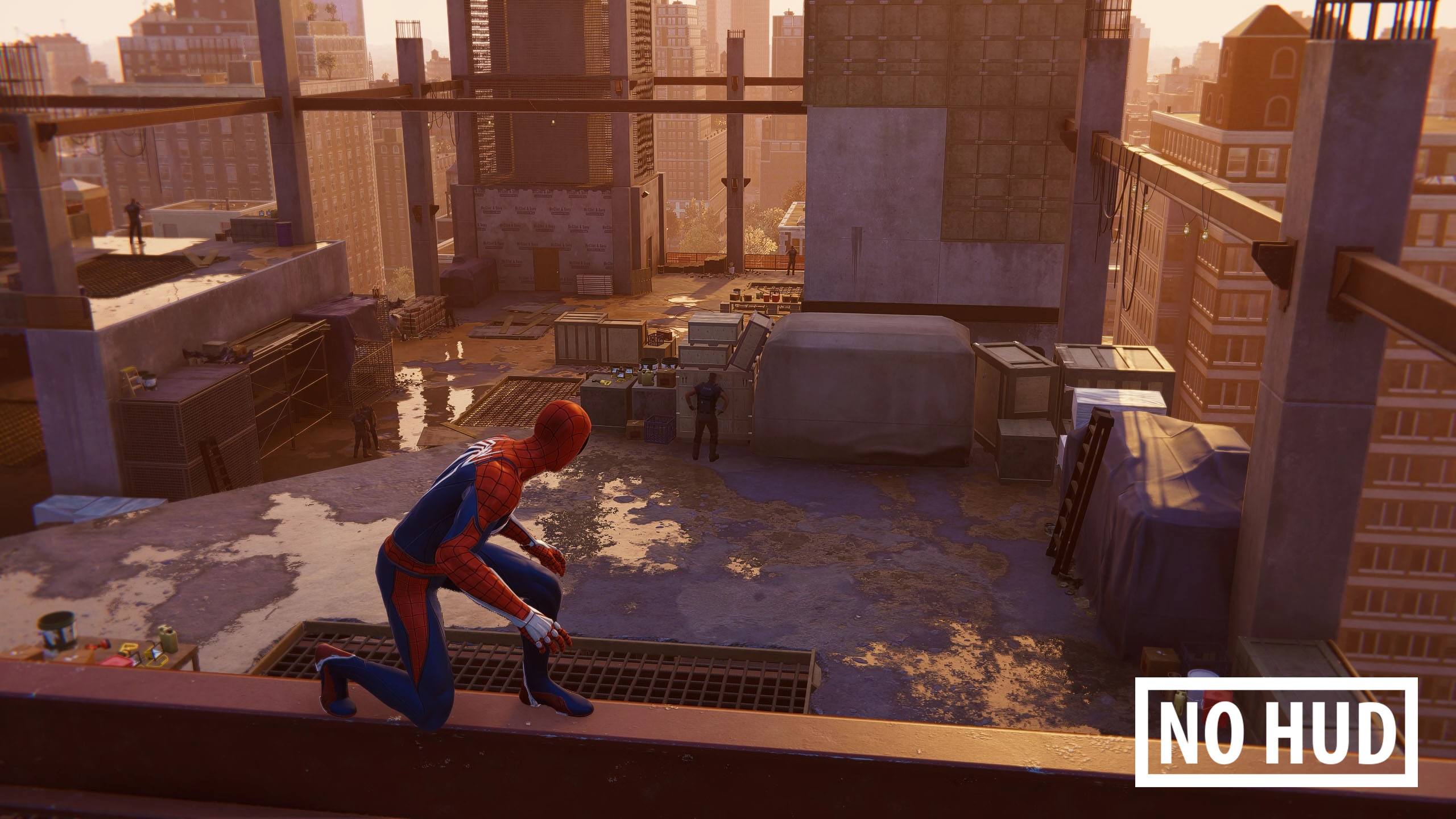 Marvels spiderman remastered steam фото 101