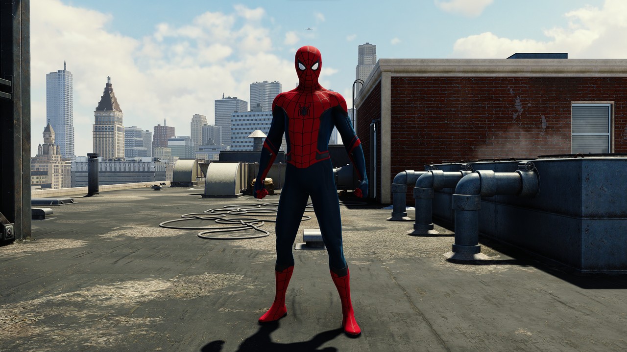 Моды marvel spider. Marvel's Spider-man Remastered костюмы. Spider man Remastered костюмы. Spider man Remastered моды. Spider man Remastered PC костюмы.