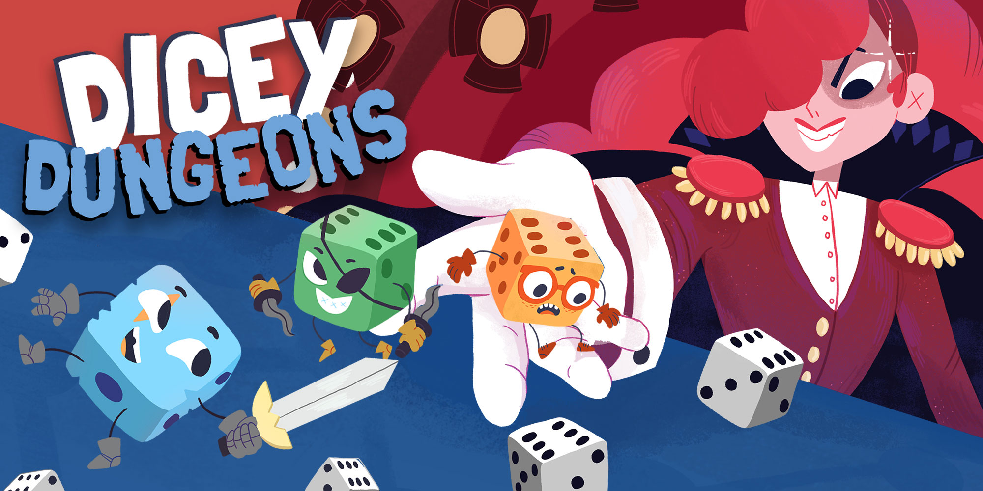 Dicey dungeons steam фото 11