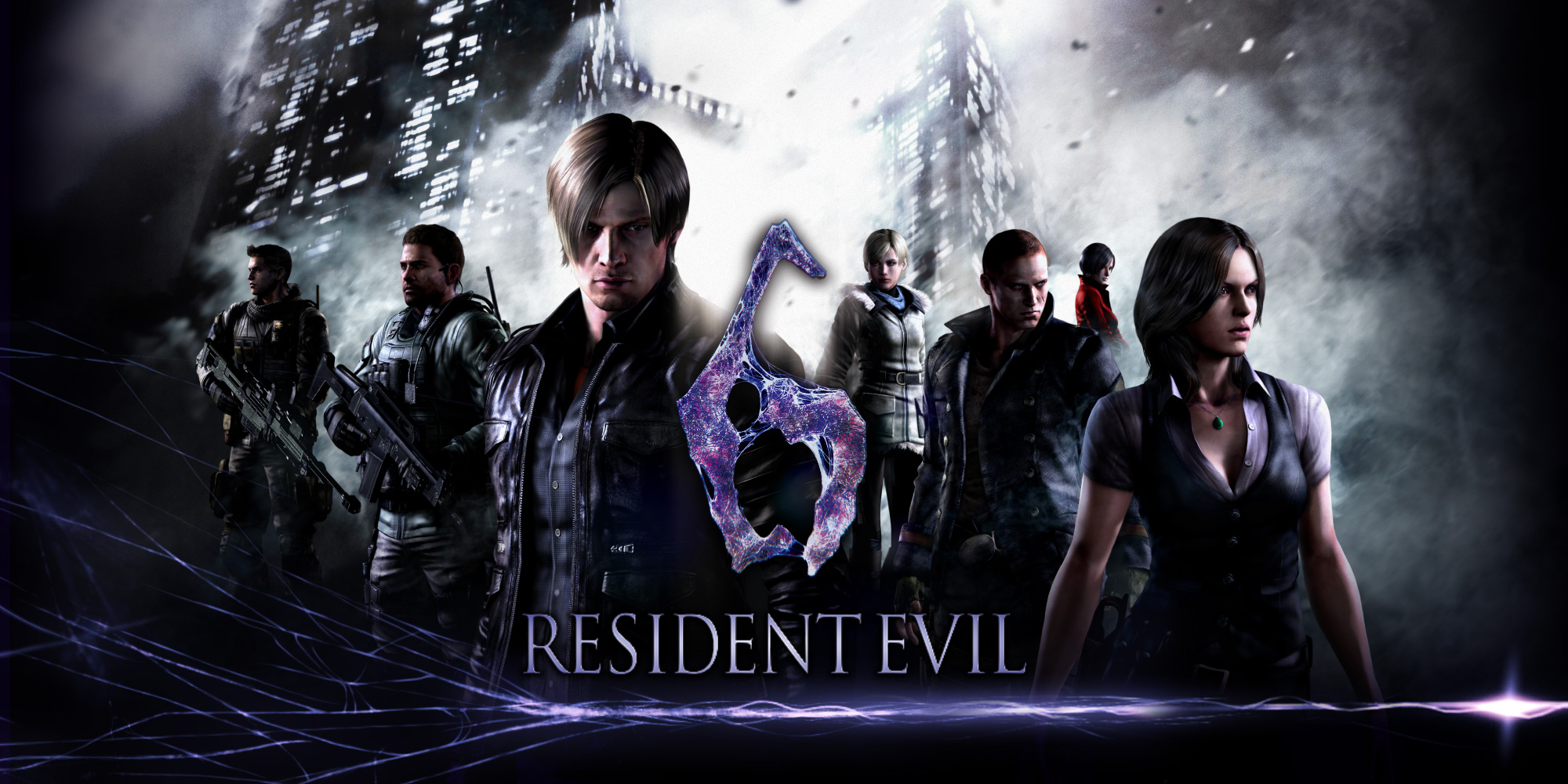 Читы для Resident Evil 6 (RE6)