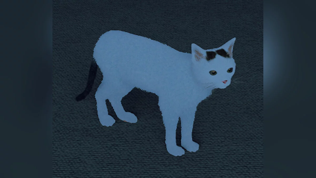 Stray — Призрак - облик игрока