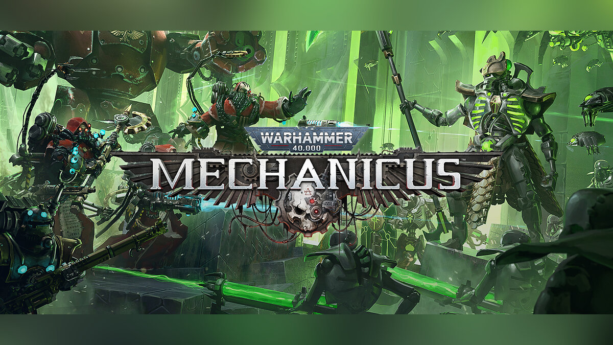 Warhammer 40,000: Mechanicus — Таблица для Cheat Engine [UPD: 31.07.2022]