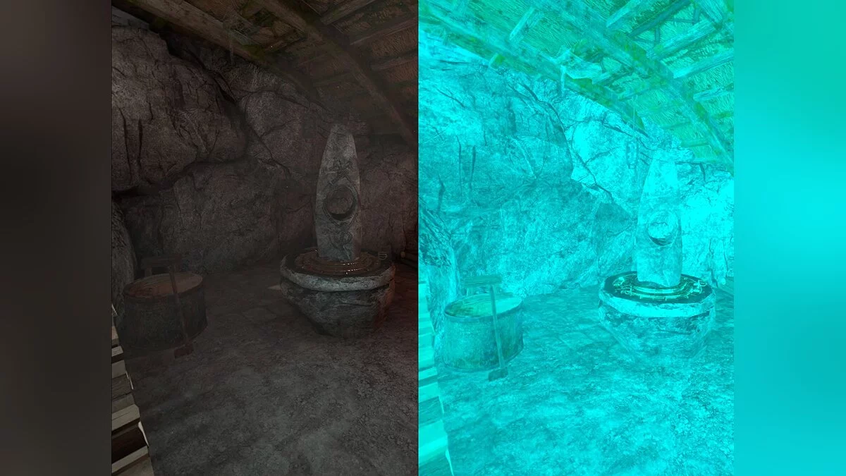 Blade and Sorcery — Зелье ночного видения