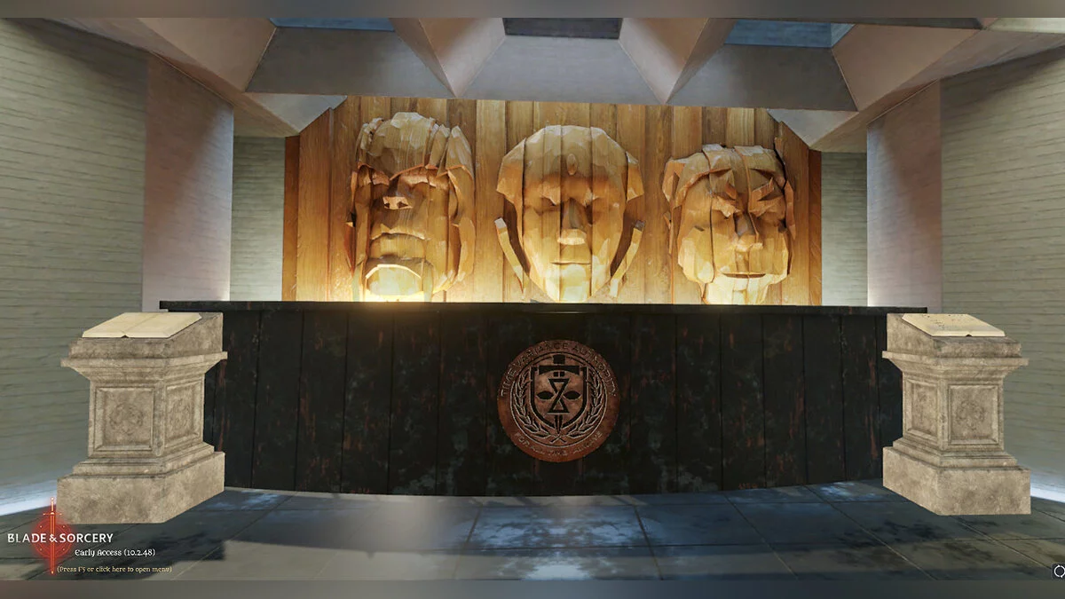 Blade and Sorcery — Локи - ТВА