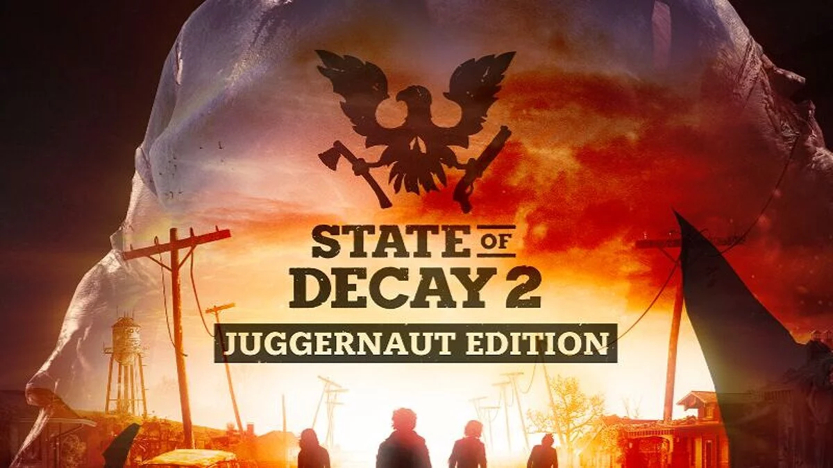 State of Decay 2 — Таблица для Cheat Engine [UPD: 01.08.2022]