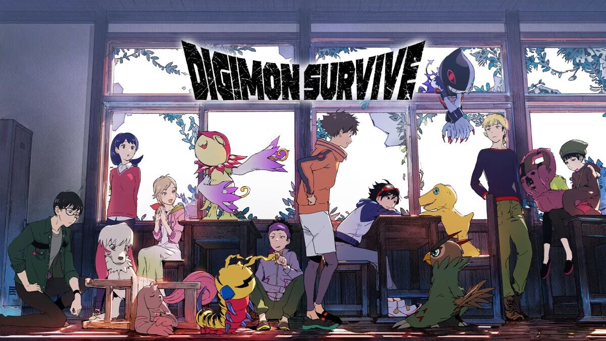 Digimon Survive — Таблица для Cheat Engine [UPD: 01.08.2022]