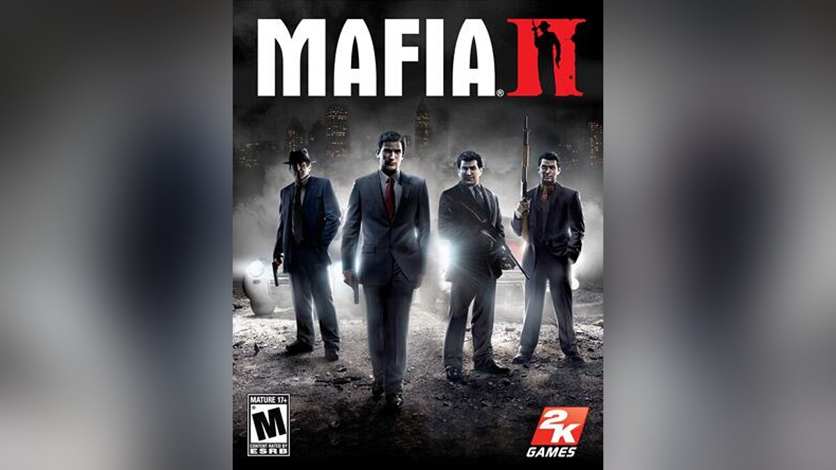 Mafia 2 — Mafia II — Сохранение — Игра пройдена на 100%
