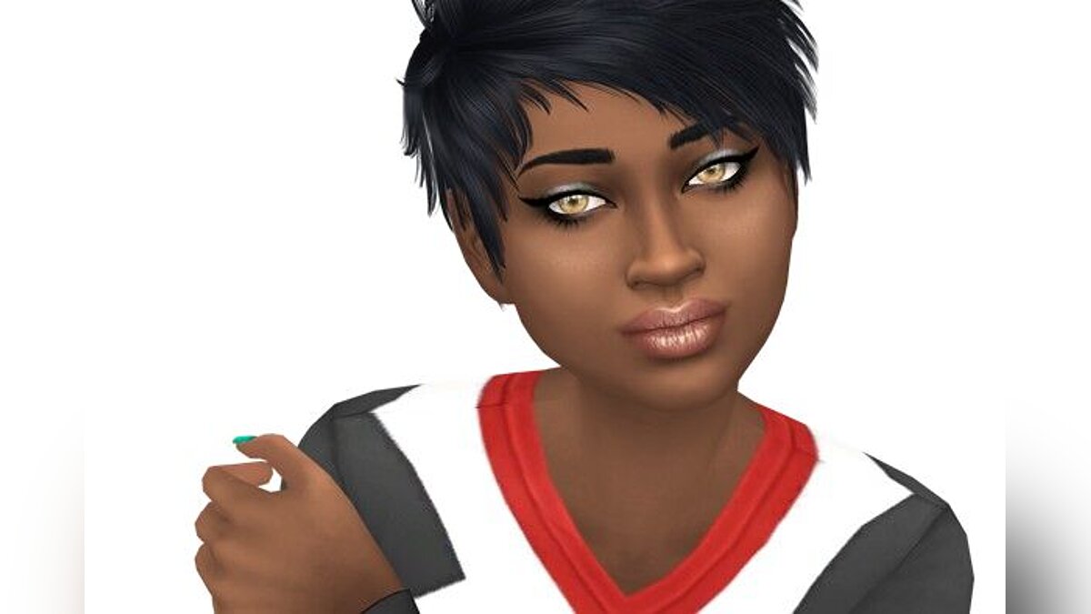 The Sims 4 — Джоуса Миллер (подросток)