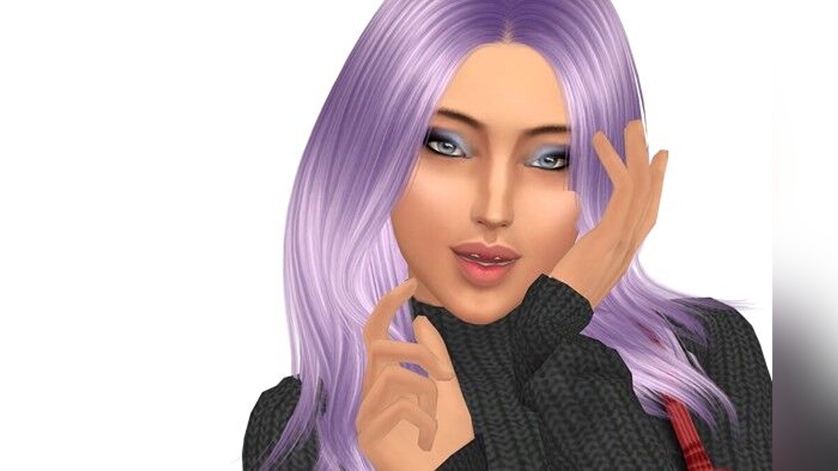 The Sims 4 — Криста Гроув (подросток)