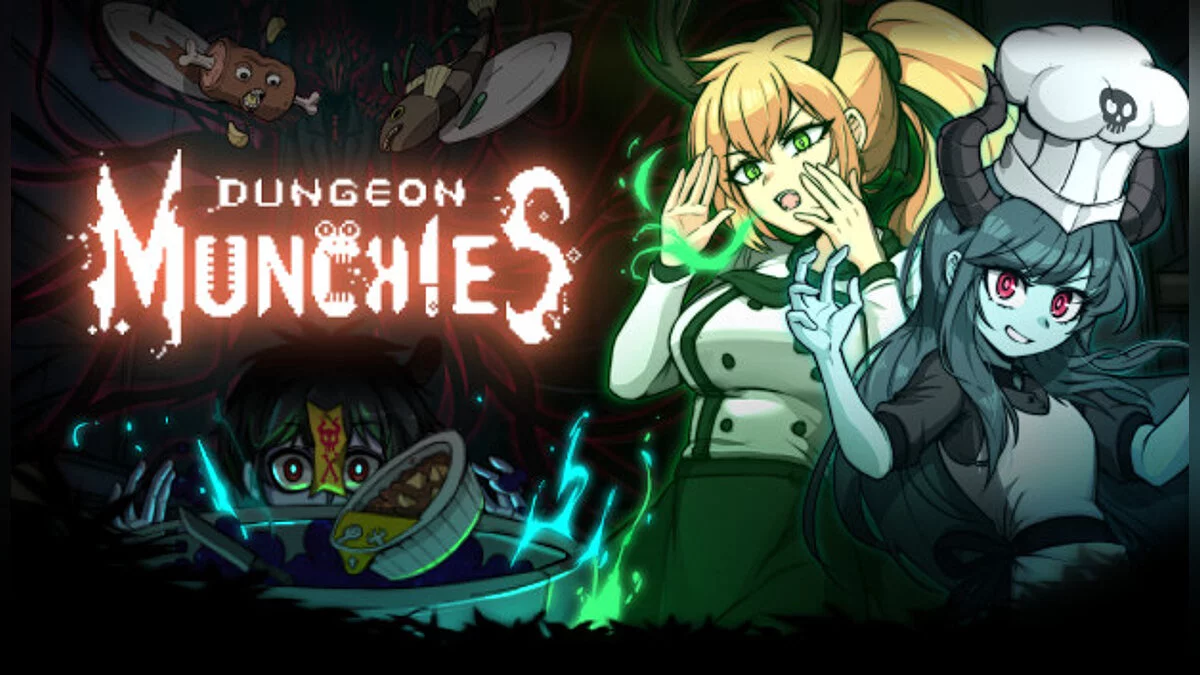 Dungeon Munchies — Таблица для Cheat Engine [1.4.0.22]