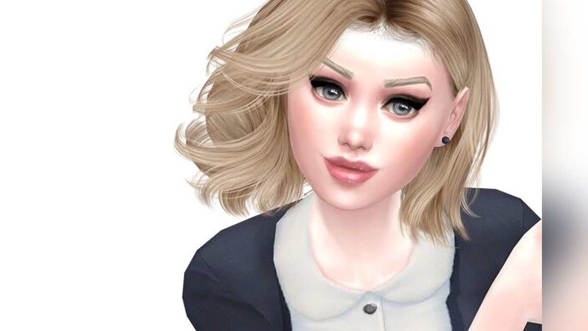 The Sims 4 — Эшли Райдер